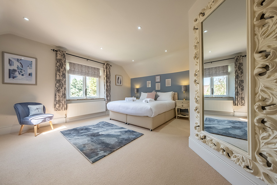 The Gables - Double Room 1