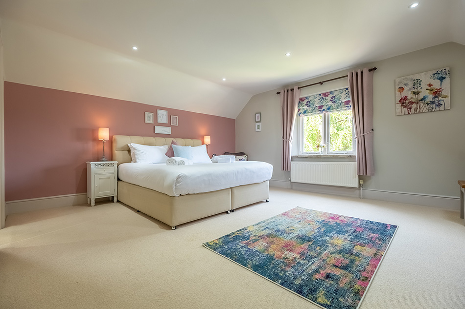 The Gables - Double Room 3